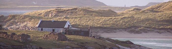 Accomodation in Co Donegal