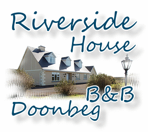 Riverside House B&B Doonbeg