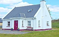 holiday cottage in village