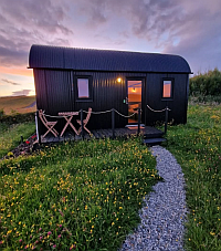 Luxury Glamping Doolin